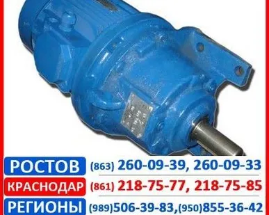 фото Мотор редуктор 1МПз