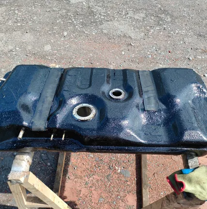 Фото №2 Ремонт бензобаков в СПБ. Ремонт горловин бензобаков в Московском районе