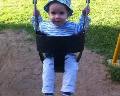 фото Подвес для качели «Малыш»