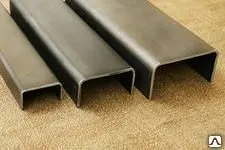 фото Швеллер 160мм (12м), п.м