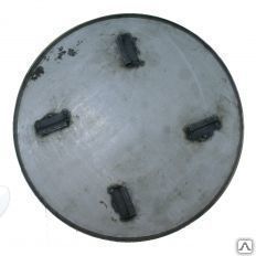 Фото №0 Затирочный диск GROST d-600 мм