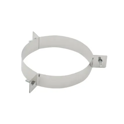 Фото №0 Дымоходы Теплов и Сухов Хомут растяжки D 180