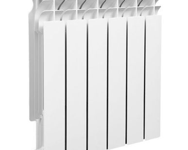 фото Радиатор Биметаллический Lammin ECO BM500-80-10