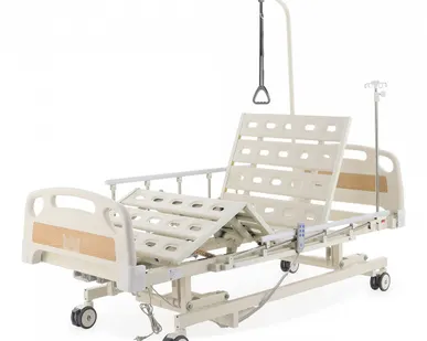 фото Кровать электрическая DB-6 (пластик) + матрас (МЕ-3018Д-08)