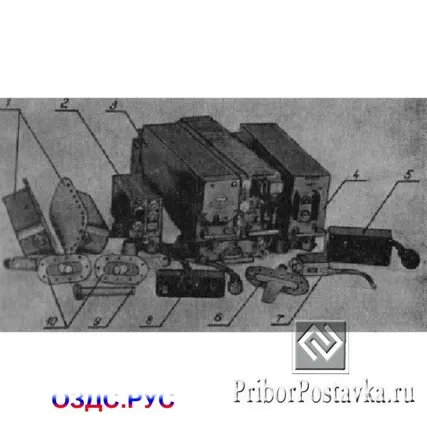 Фото №0 Самолетный ответчик СОМ-64