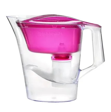 Фото №0 Кувшин ТВИСТ (пурпурный) 4л