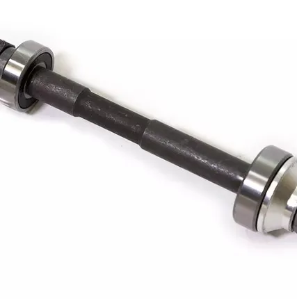 Фото №0 Ось передняя под эксцетрик