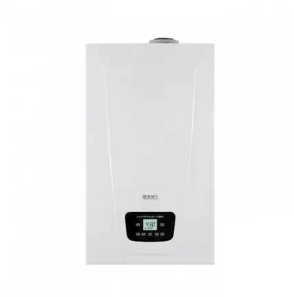 Фото №0 Baxi LUNA Duo-tec E 1.28 Котел газовый конденсационный настенный 28 кВт 1 контурный
