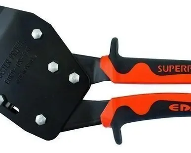 фото Клещи для соединения ГК профилей