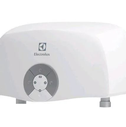 Фото №0 Проточный водонагреватель Electrolux Smartfix 2.0 TS (5,5 kW) - кран+душ