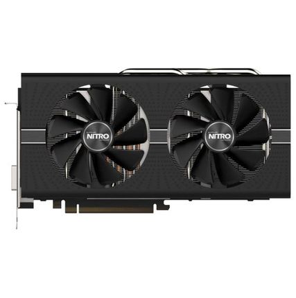Фото №0 Видеокарта Sapphire Nitro+