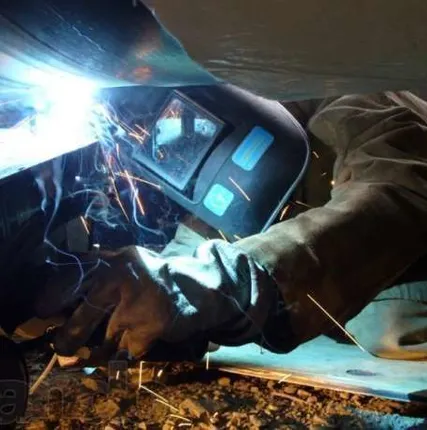 Фото №0 Проведение сварочных работ