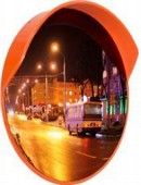 фото Зеркало сферическое с козырьком ЗС-600