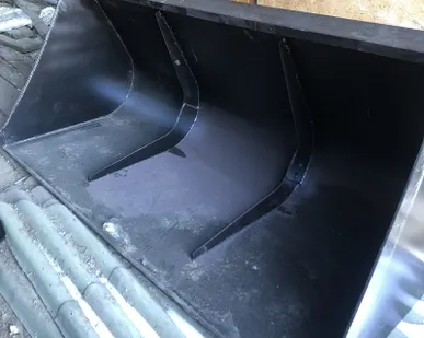 фото Ковш 0,8 м3 для фронтального погрузчика Робокоп НЕО