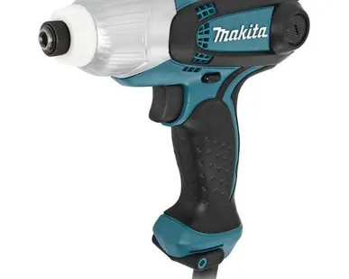 фото Ударный шуруповерт Makita TD0101