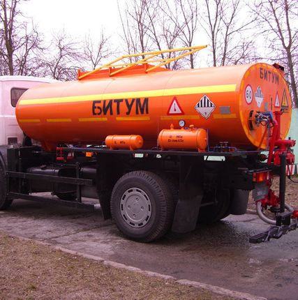 Фото №0 Битум Дорожный БН60/90, БН 90/130 автоналивом