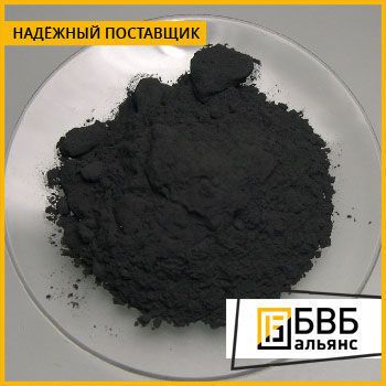 Фото №0 Порошок вольфрамовый ПВВ