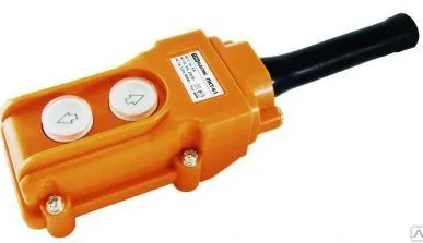 фото Пульт кнопочный TDM ПКТ-61 на 2 IP54