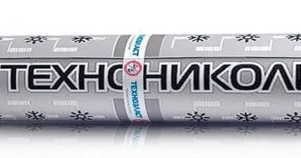 Фото №0 Техноэласт ТКП сланец серый