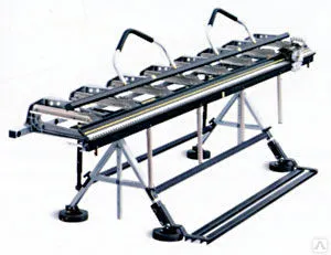 Фото №0 Ручной листогиб для листового металла толщиной до 0,7 мм