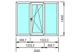Фото №0 Установка окон ПВХ