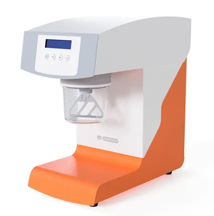 Фото №0 Вакуумный смеситель СВЗ 1.0 АРТ (белый-оранж)