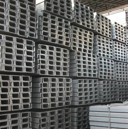 Фото №0 Швеллер горячекатаный 16Э 3СП-5 ГОСТ 8240-97