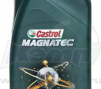 фото Масло Castrol Magnatec SAE 10w40 1л. п/синт.