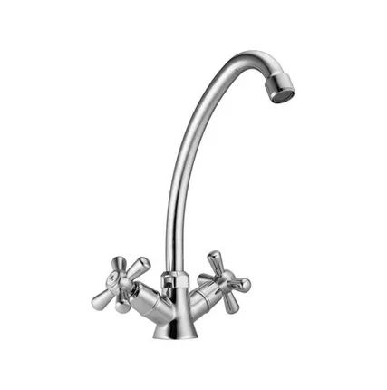 Фото №0 Смеситель для кухни Santek Рокс WH5A41014C001