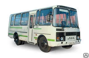 фото Аренда вахтовки ПАЗ 320530 25 мест