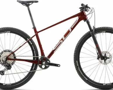 фото Велосипед Superior Team 29 Elite (2024) (Велосипед Superior Team 29 Elite 29x19.0"(L) бордовый/серебро 2024, 801.2023.29118)