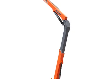 фото BA24BRT Полноповоротный и полноприводный 4WD и 4WS