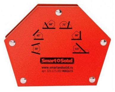 фото Магнитный угольник Smart&amp;Solid MAG 615 Smart and Solid
