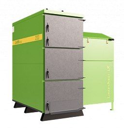 фото Котел промышленный Lavoro Eco LR