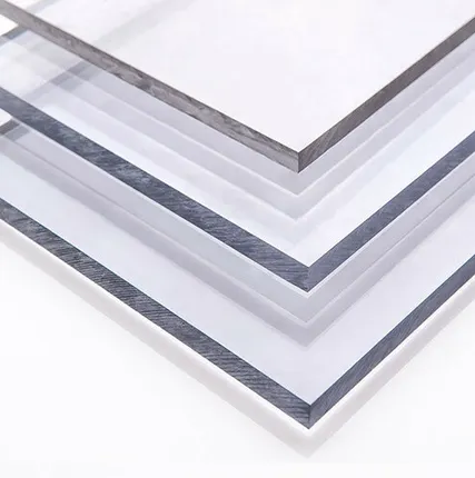 Фото №0 Полигаль Восток Прозрачное акриловое стекло ПЛАЗКРИЛ