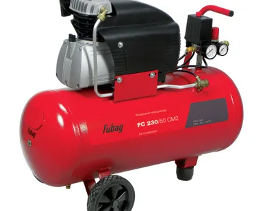 фото Компрессор поршневой Fubag FC230/50 CM2