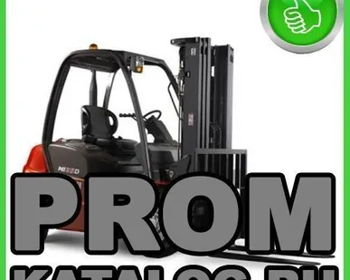 фото Дизельный погрузчик Manitou