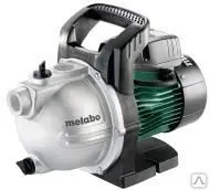 фото Насос садовый METABO P2000G 600962000