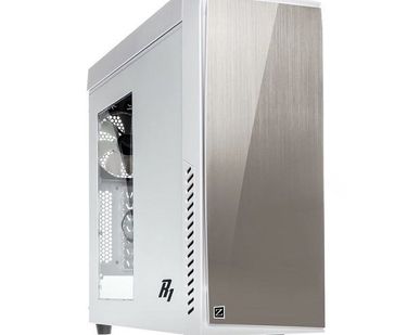 фото Корпус ATX Zalman R1 без БП, White
