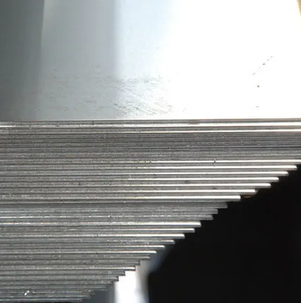 Фото №0 Лист нержавеющий 0,5х1000х2000 12Х18Н10Т