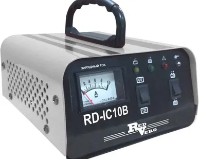фото Зарядное устройство инверторного типа RedVerg RD-IC10B