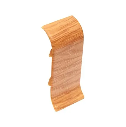 Фото №0 Соединитель RICO LEO 124 Дуб янтарный мягк.край (упак. 2шт)