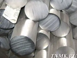 фото Круг нержавеющий 18 мм 10Х15Н28В2М4Б-ВД ГОСТ 2590-2006