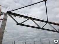 фото Металлоконструкции, тонна