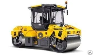 фото Асфальтовый каток Dynapac CC3800. Аренда
