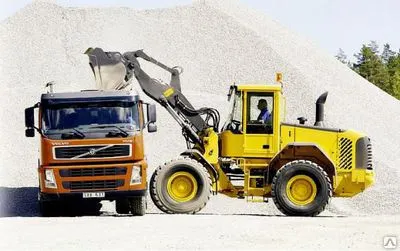 Фото №0 Доставка грунта, глины, супеси в Новосибирске