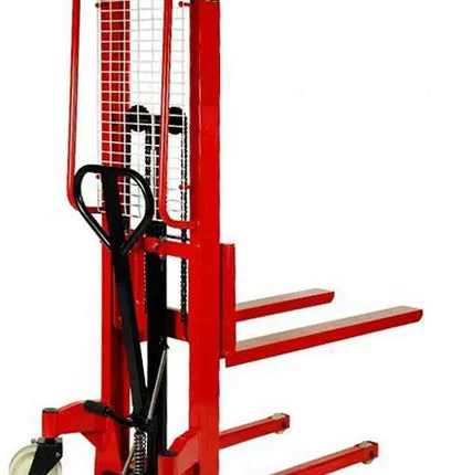 Фото №0 Штабелер гидравлический Grost НDR 10/16