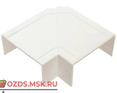 фото Угол плоский изменяемый для кабель-канала 100х50 100005S 5штуп SPL