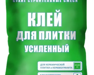 фото Клей "Полигран Кл", усиленный, меш.25кг