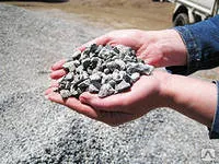 Фото №0 Щебень, бут